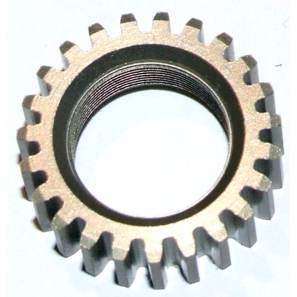 Hardened 2nd Pinion gear 23T for STD-WC Ed.-WC Ed. 2008 - Offici